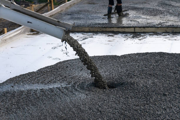 Best Concrete Sidewalk Installation  in Watertown, WI