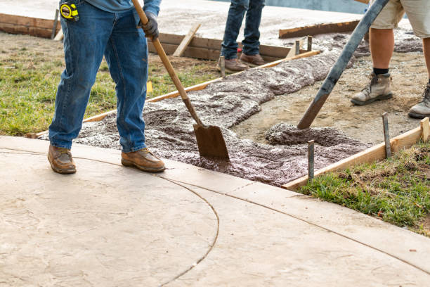 Best Concrete Driveway Repair Near Me  in Watertown, WI